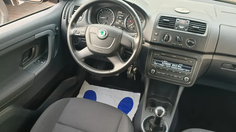 SKODA Fabia -
