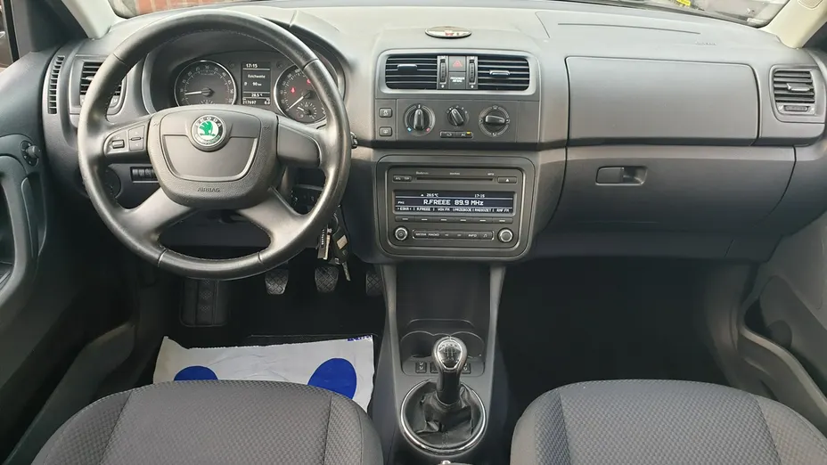 SKODA Fabia -