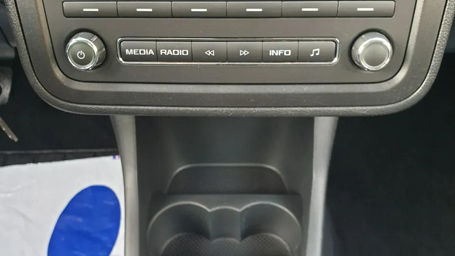SKODA Fabia -