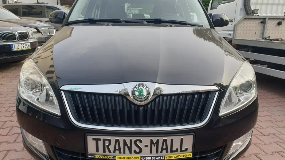 SKODA Fabia -