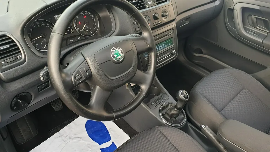 SKODA Fabia -