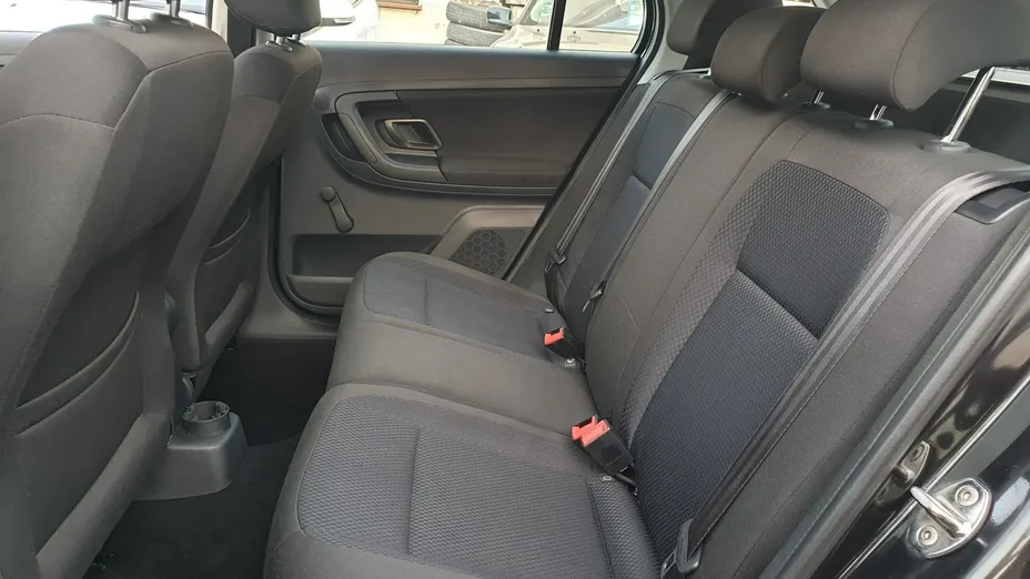 SKODA Fabia -