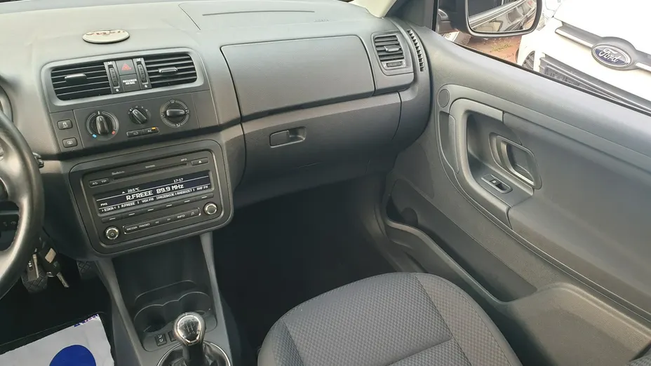 SKODA Fabia -