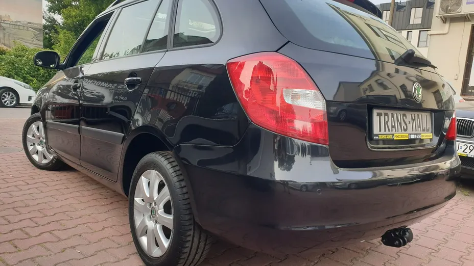 SKODA Fabia -