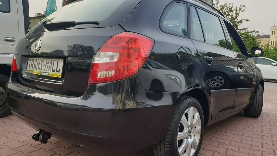 SKODA Fabia -