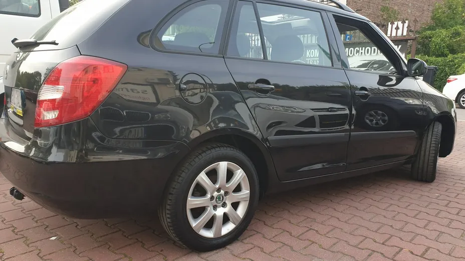 SKODA Fabia -