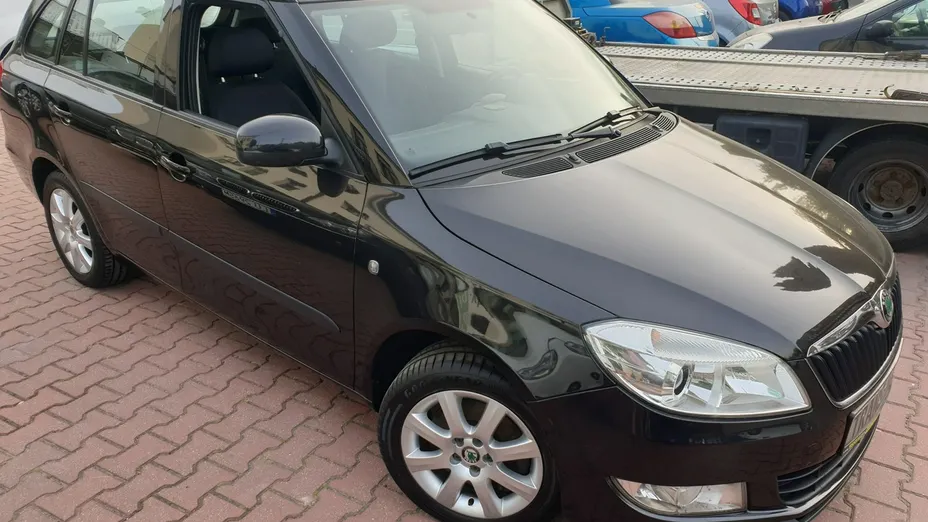 SKODA Fabia -