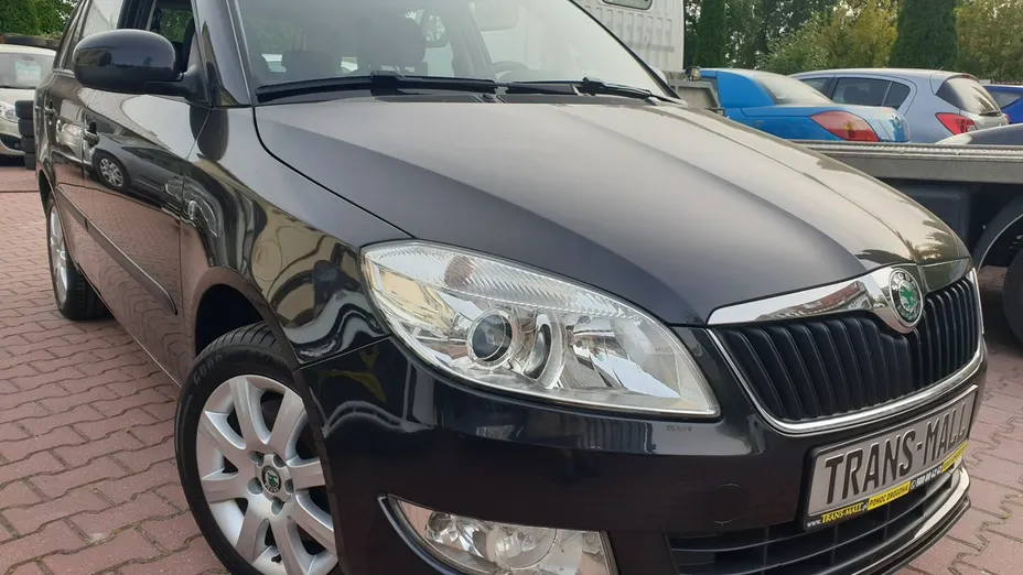 SKODA Fabia -