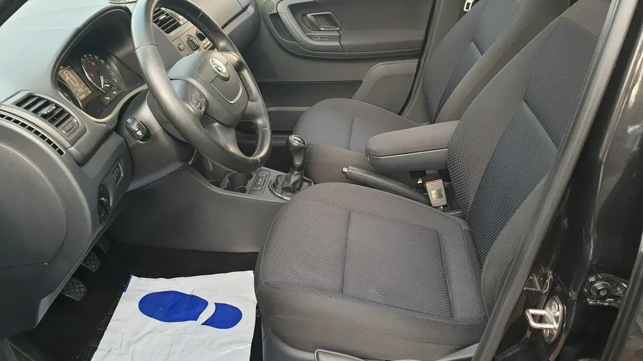 SKODA Fabia -