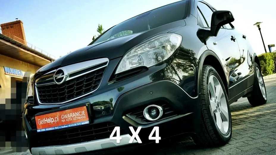 OPEL Mokka -