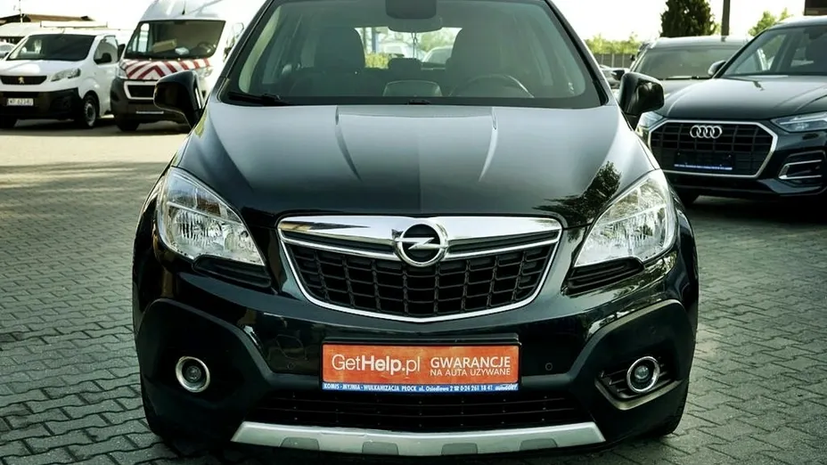 OPEL Mokka -