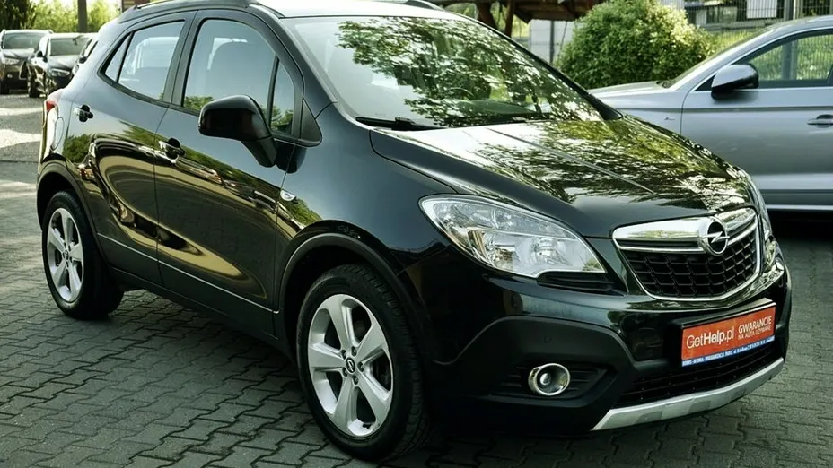 OPEL Mokka -