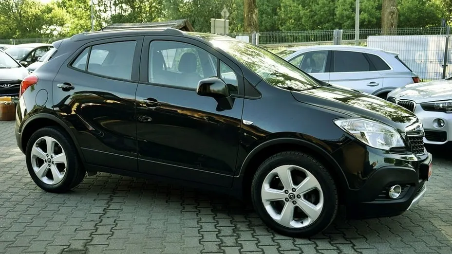 OPEL Mokka -