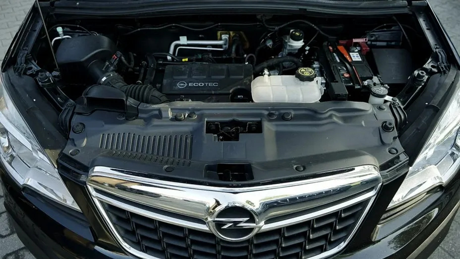 OPEL Mokka -