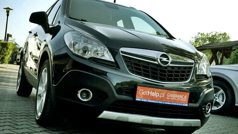 OPEL Mokka -