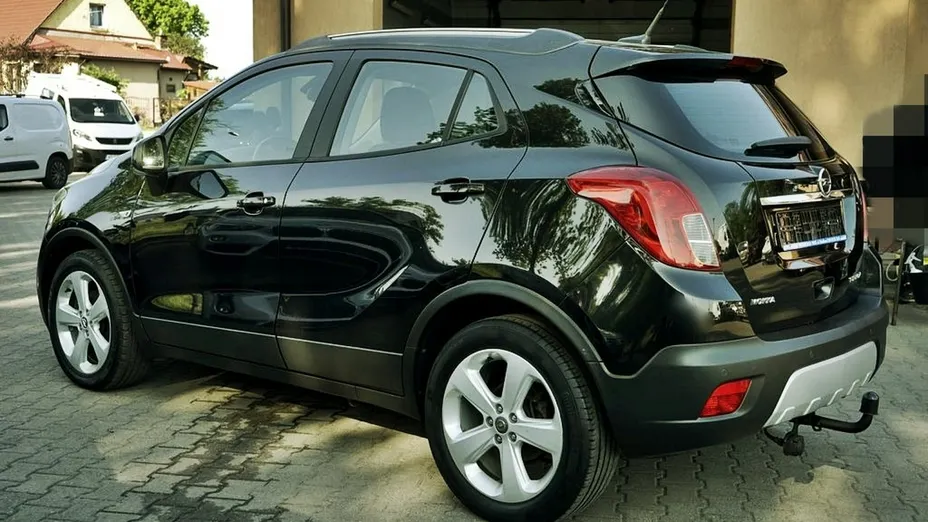 OPEL Mokka -