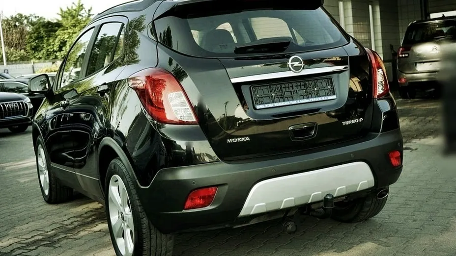 OPEL Mokka -