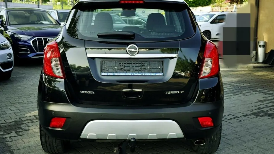 OPEL Mokka -