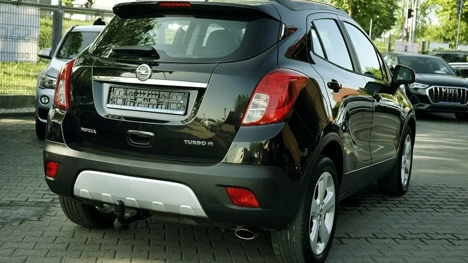 OPEL Mokka -