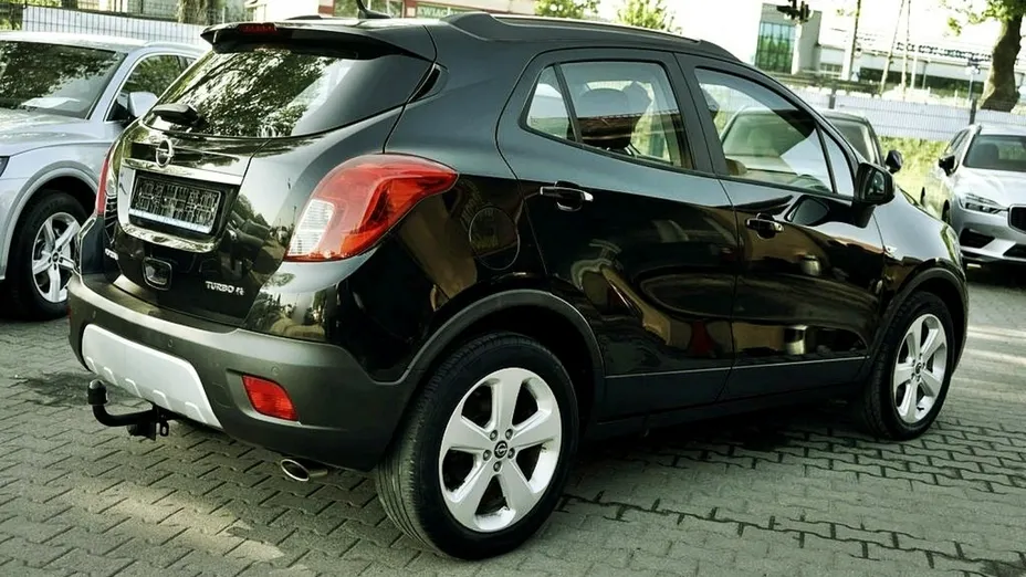 OPEL Mokka -