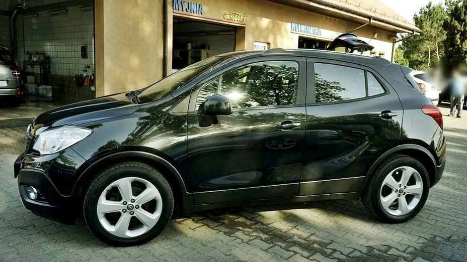 OPEL Mokka -