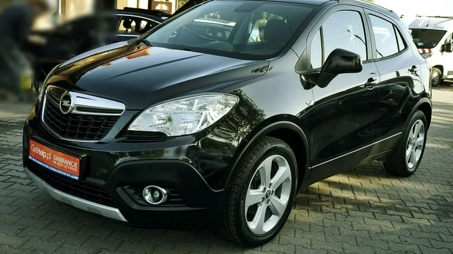 OPEL Mokka -