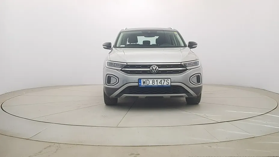 VOLKSWAGEN T-ROC -