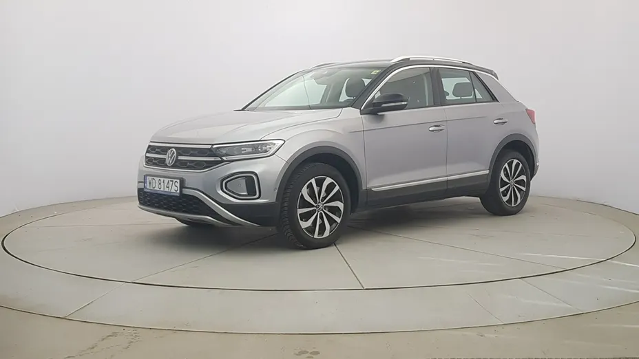 VOLKSWAGEN T-ROC -