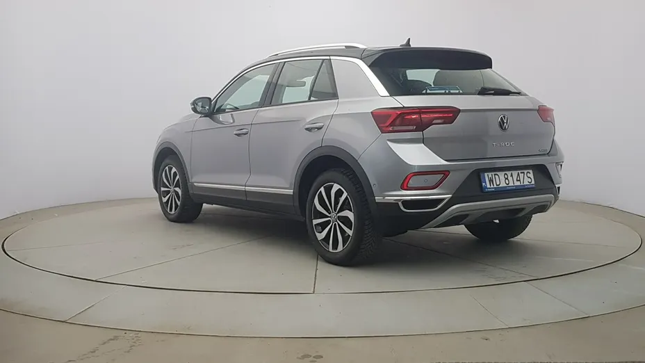 VOLKSWAGEN T-ROC -