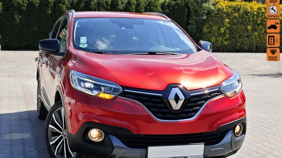 RENAULT Kadjar -