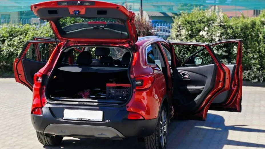 RENAULT Kadjar -