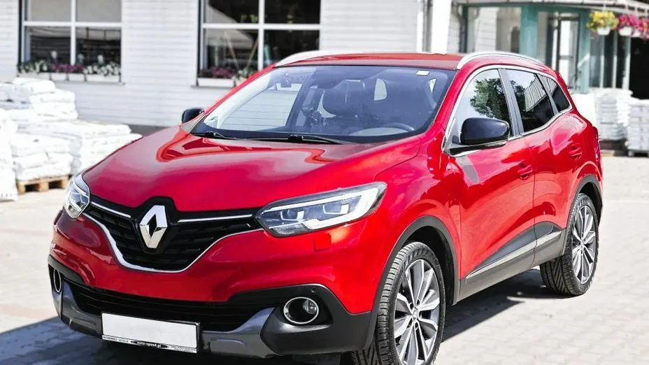 RENAULT Kadjar -