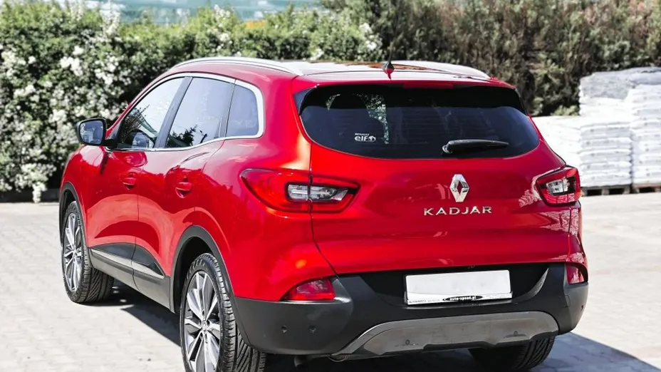 RENAULT Kadjar -