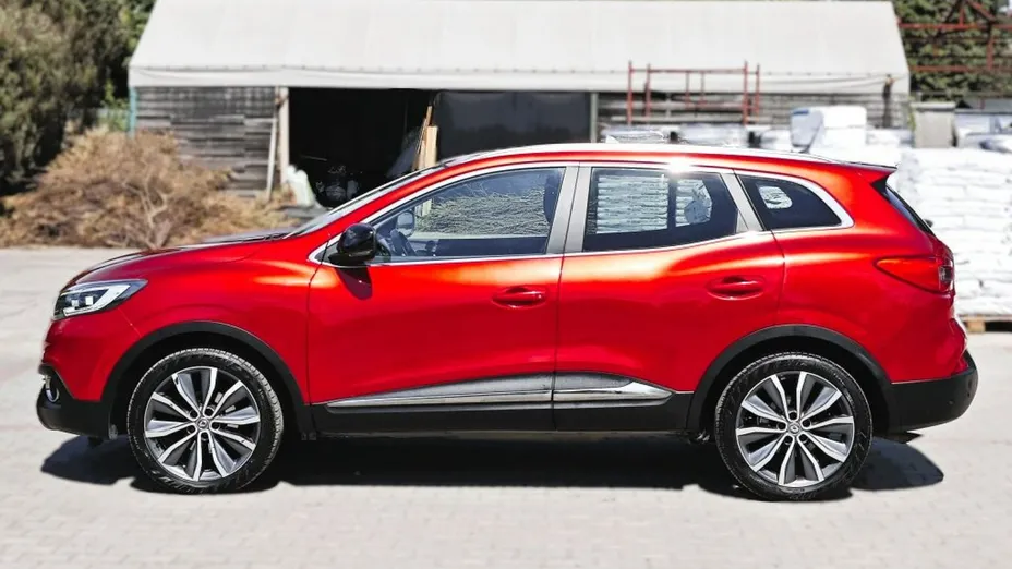 RENAULT Kadjar -