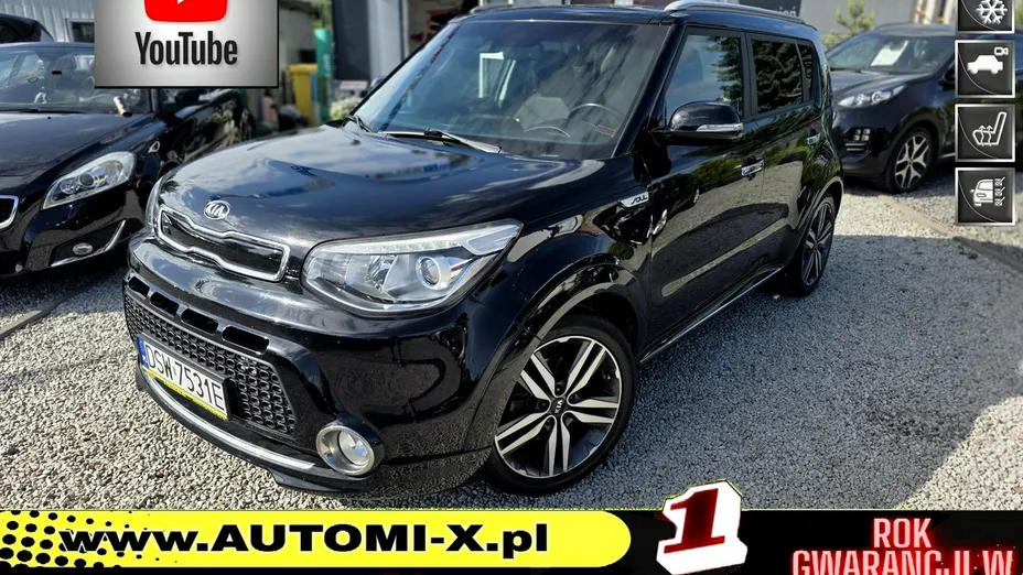 KIA Soul -