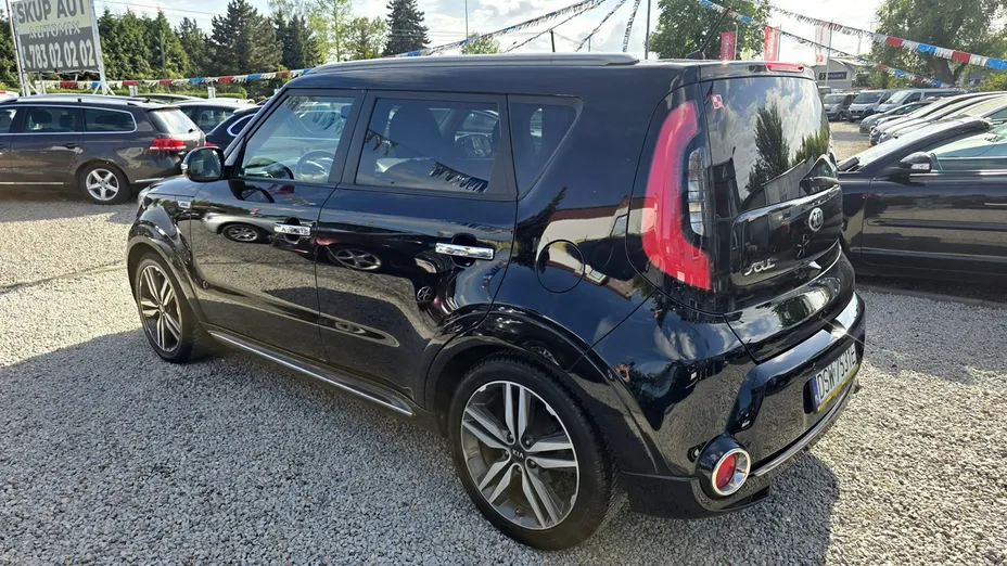 KIA Soul -