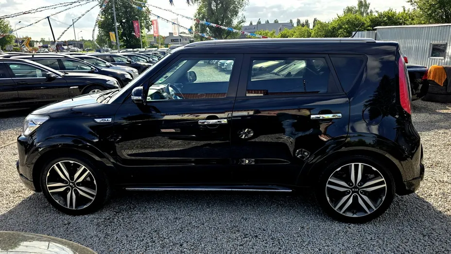 KIA Soul -
