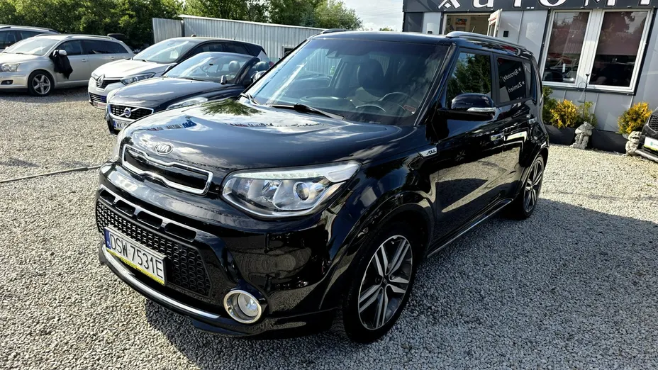 KIA Soul -