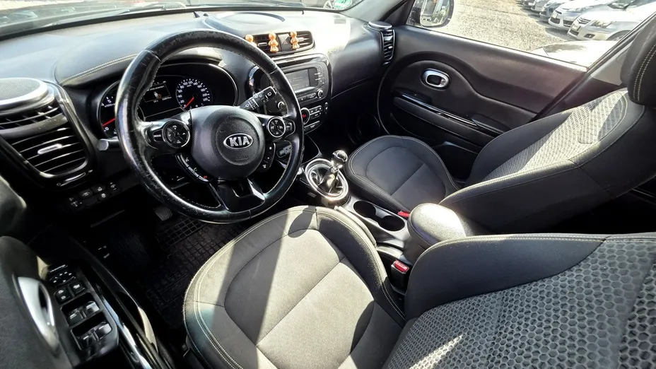 KIA Soul -