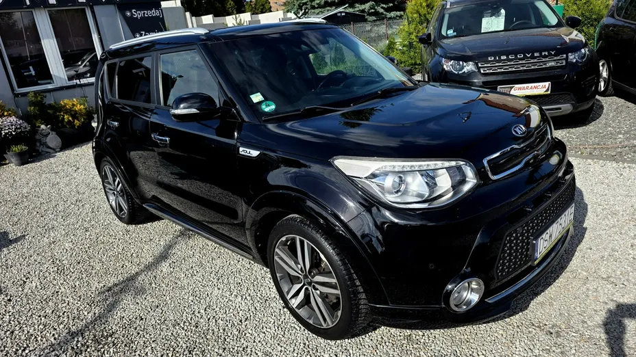 KIA Soul -