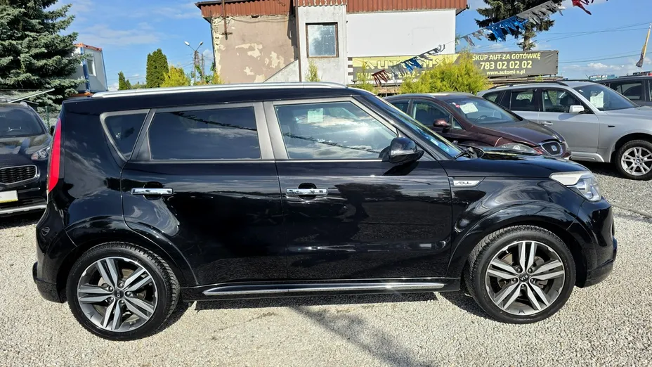 KIA Soul -