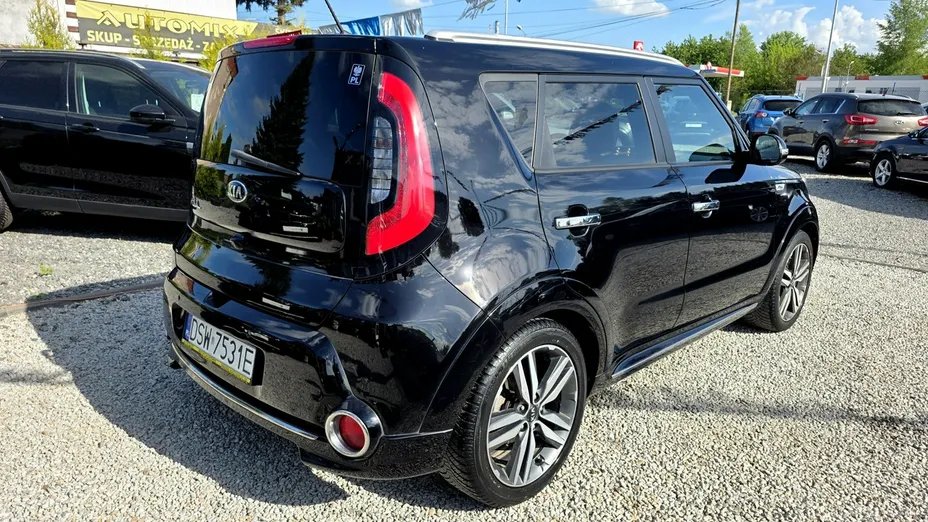 KIA Soul -