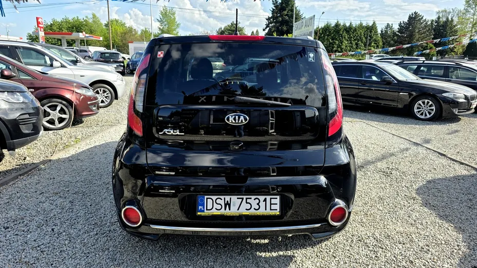 KIA Soul -