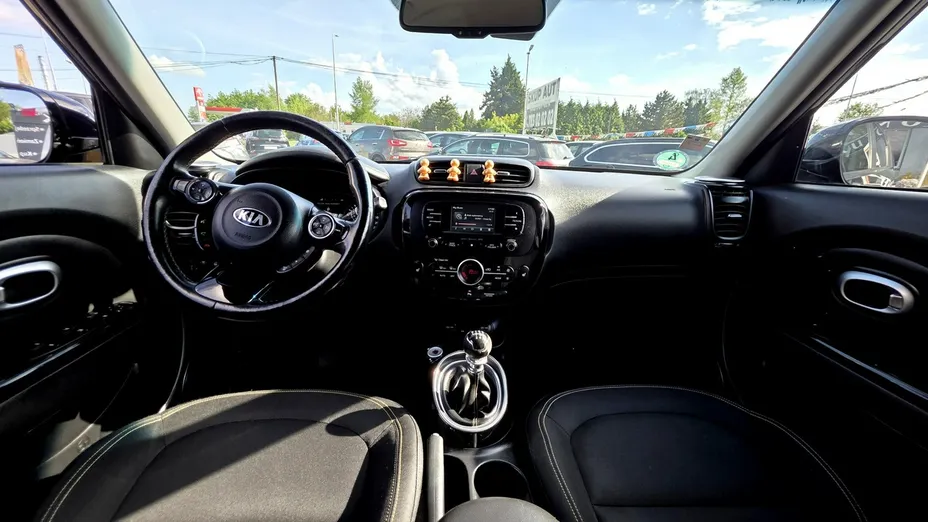 KIA Soul -