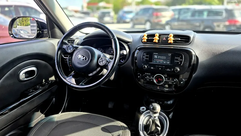 KIA Soul -