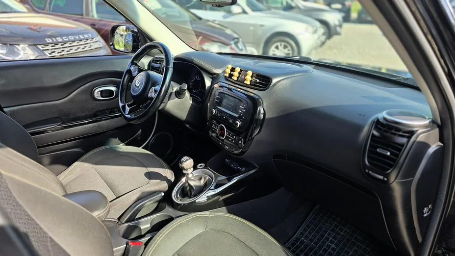 KIA Soul -