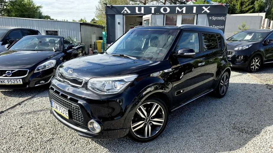 KIA Soul -
