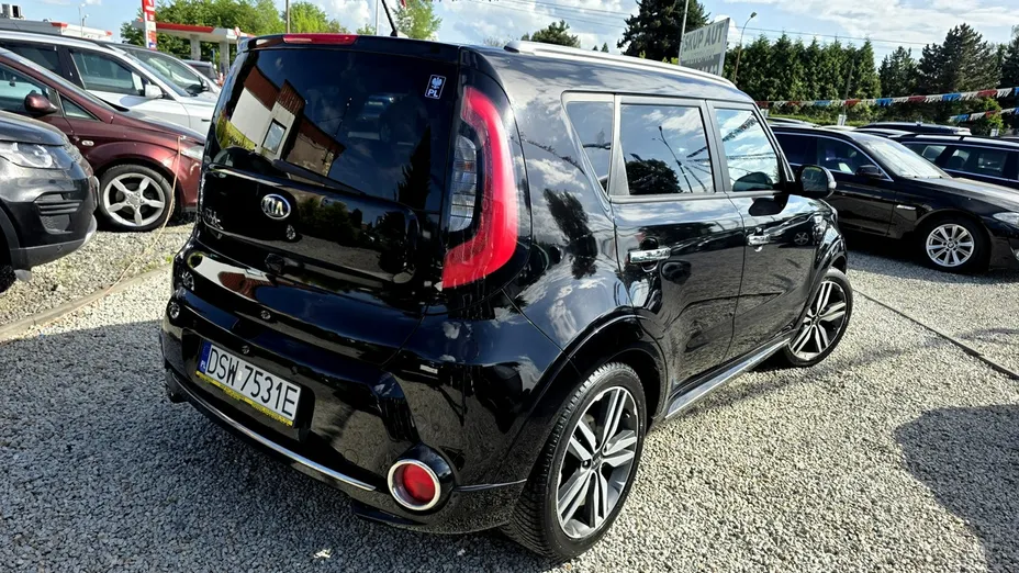 KIA Soul -