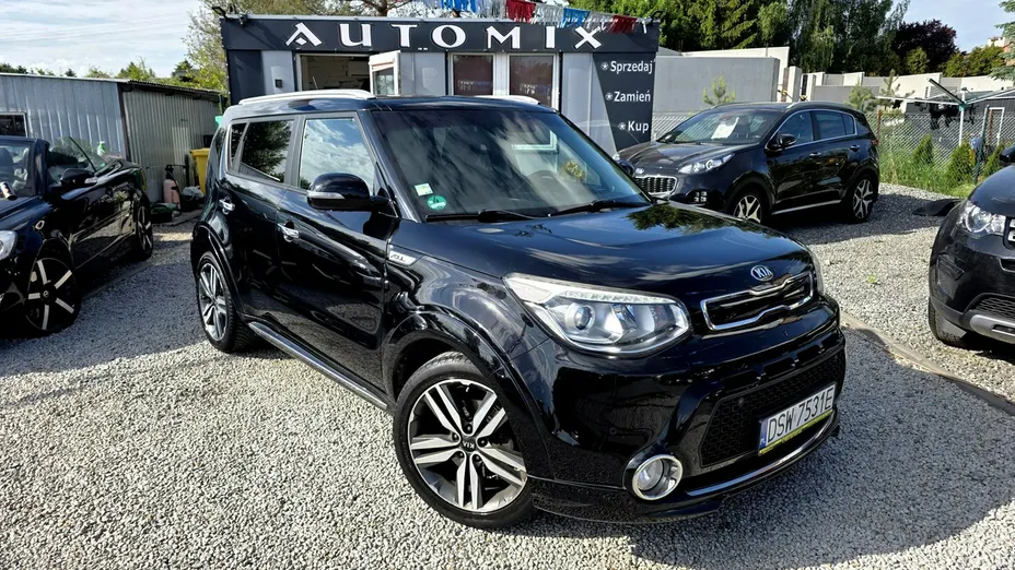 KIA Soul -