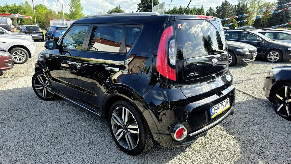 KIA Soul -